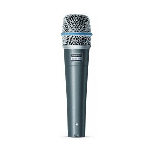 Shure BETA 57A Instrument/Vocal Microphone