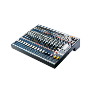 Soundcraft EFX12 12CH Mixer (with Lexicon FX)