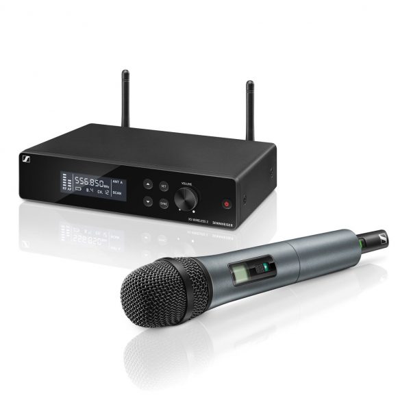 Sennheiser XSW2-835 Wireless Microphone