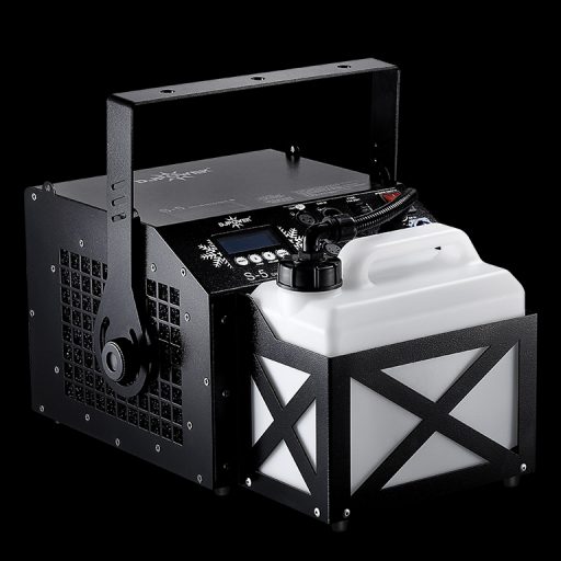 DJPOWER S5 300W Super Quiet Snow Machine Highlight Entertainment