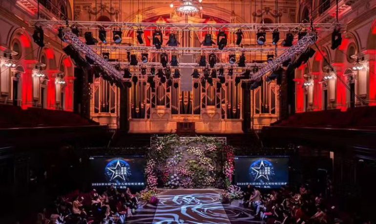 AFW2019 Sydney Rigging and LED Screen Production