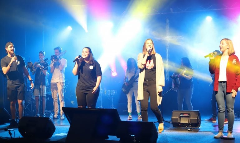 Youth Councils 2019 Lighting