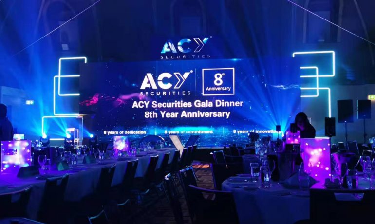 Audio Production For ACY Securities Gala Dinner